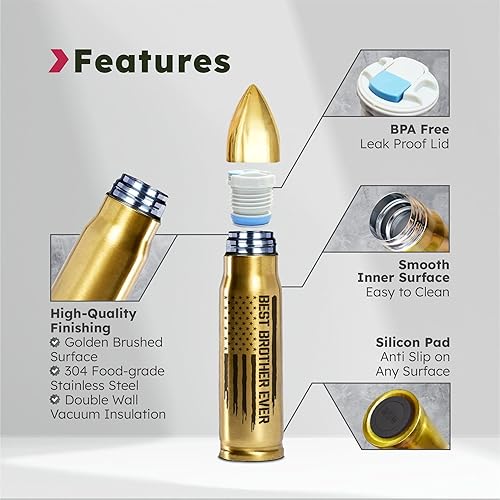 Miniatura 7 de Regalos de San Valentín para marido, vaso de 17 onzas, regalos para marido de parte de la esposa, regalos de cumpleaños para esposo, regalos para