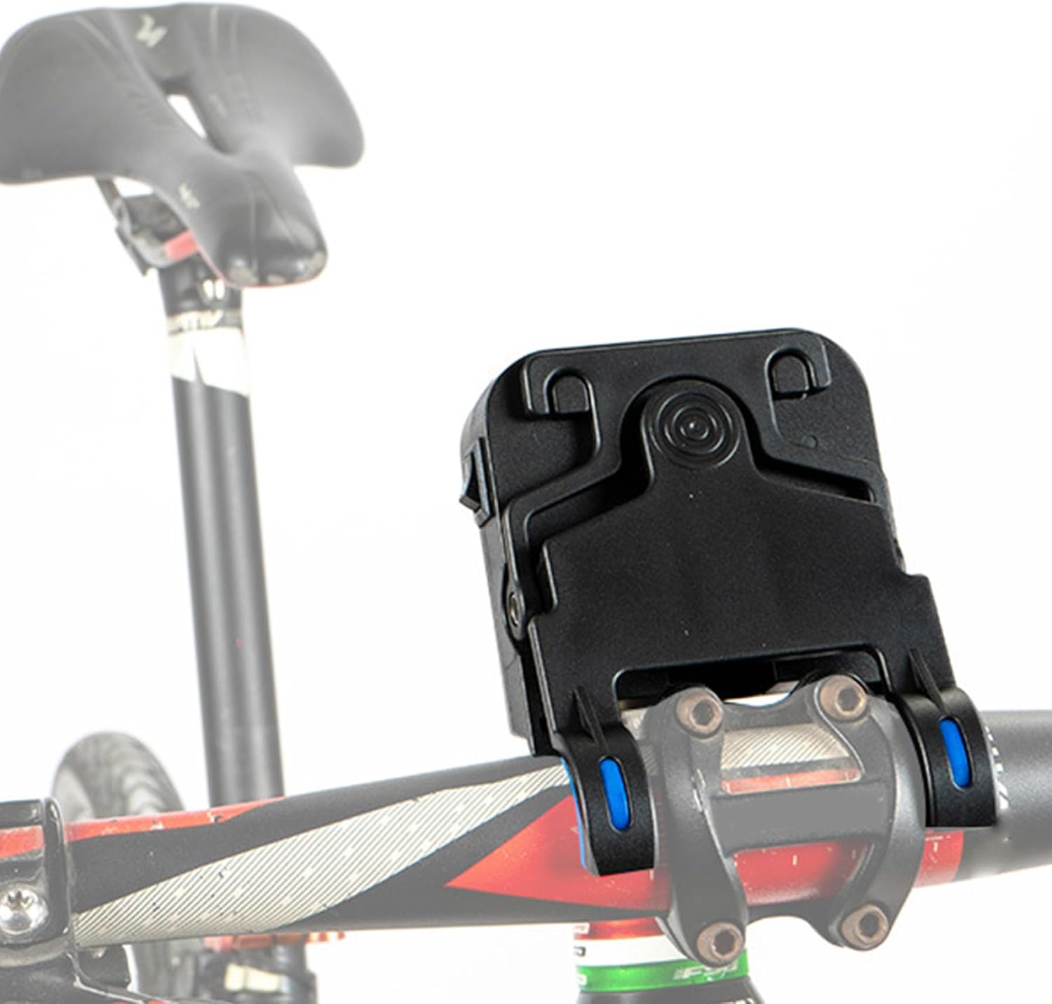 Handlebar Aligner for Bicycles, Bike Repair Tools for Handlebar/Saddle Alignment 180mAh Type-C Bike Tools for 22.2-31.8mm Precise image 4