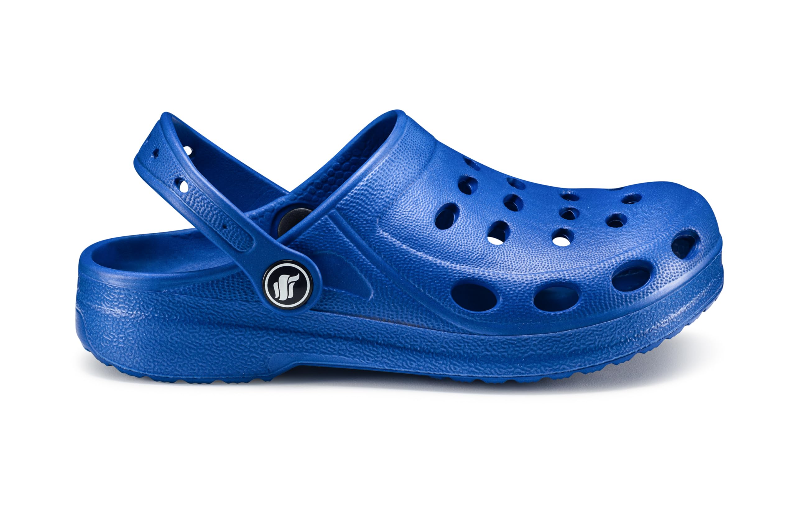ESTRO Zuecos Niño Piscina Sandalias - Zuecos Cross Niño Sandalias Goma Niña Chanclas Playa Niña A03
