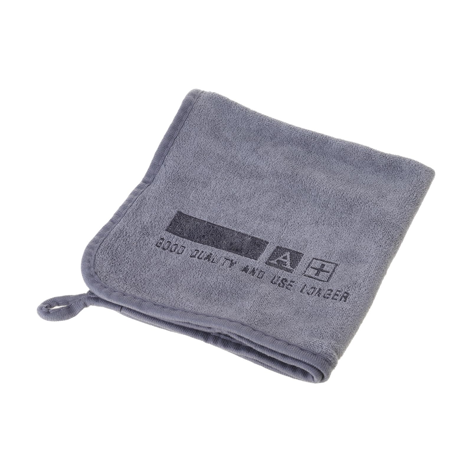 Buxuaaaa Detailing Wash Towel Strong Absorption Soft Car Wash Microfiber Towel Portable Washing Cloth for Interior Exterior Use Double Sided Car