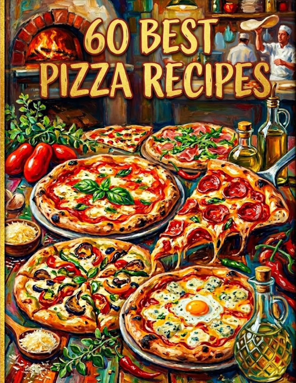 60 Best Pizza Recipes