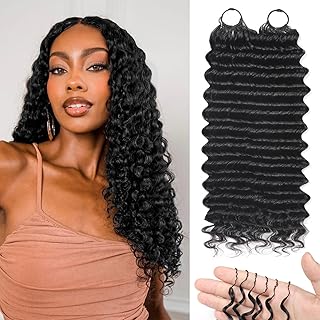 Human Hair For Crochet Styles Picks collage image 1