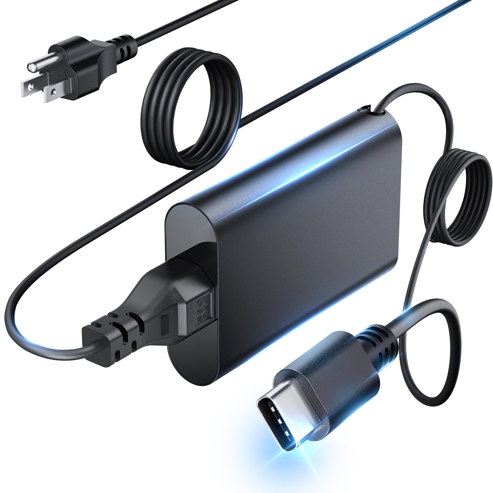 Amazon.com: AOURUCH 65W USB C Laptop Charger for Dell Latitude