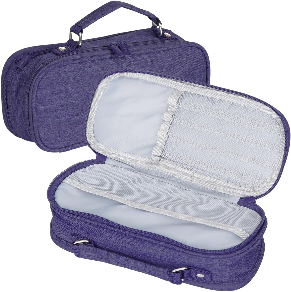 Velika pernica tamnoplave boje