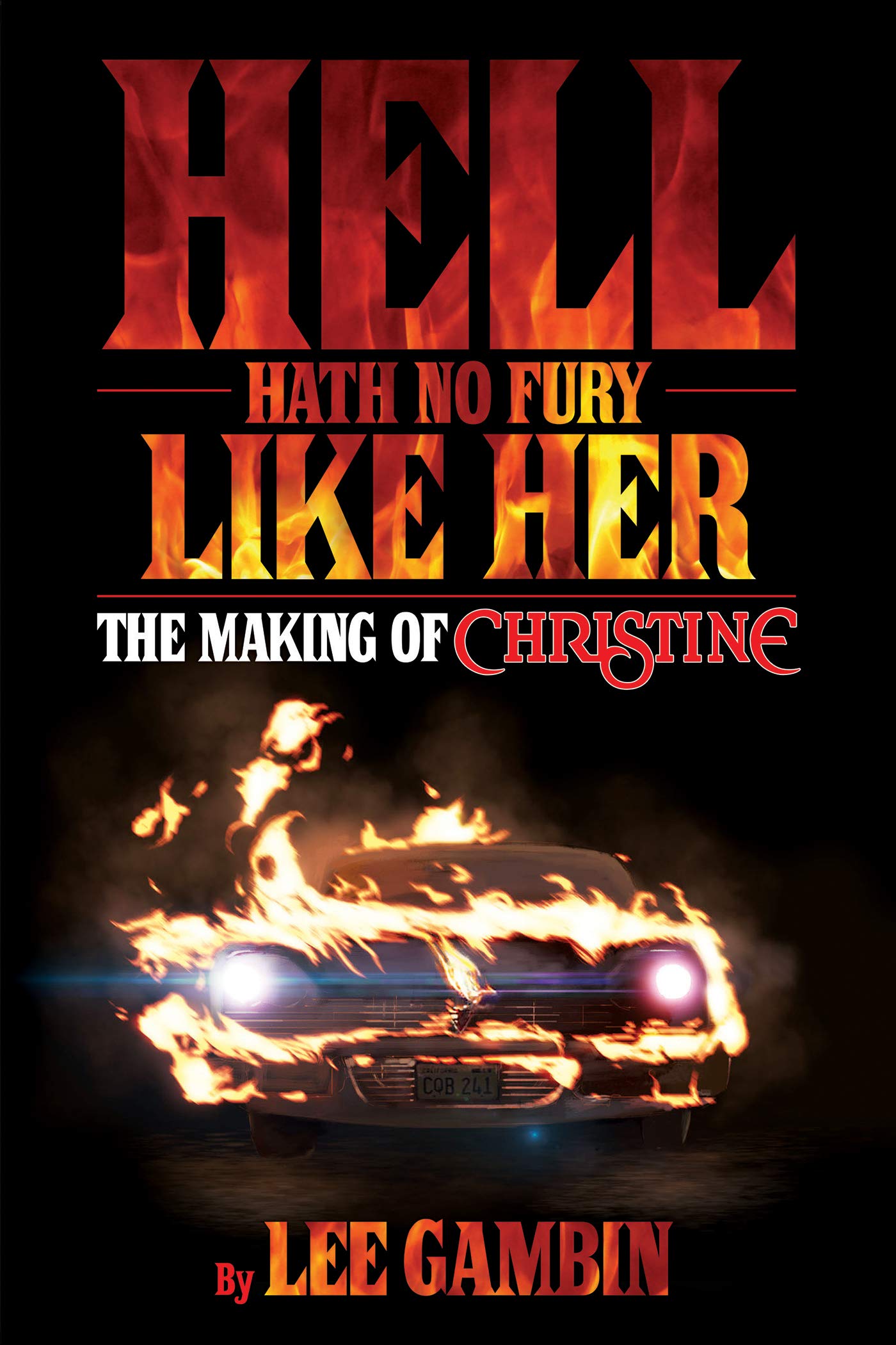 The Making of Christine comprendre la création du film d'horreur culte