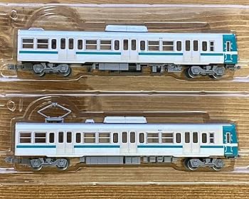 Amazon | 鉄コレ 第21弾 岳南電車 8000形 2両セット モハ8001