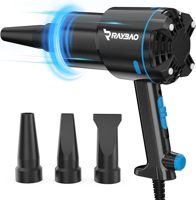 RAYBAO Car Dryer Air Blower RAYBAO Car Dryer Air Blower