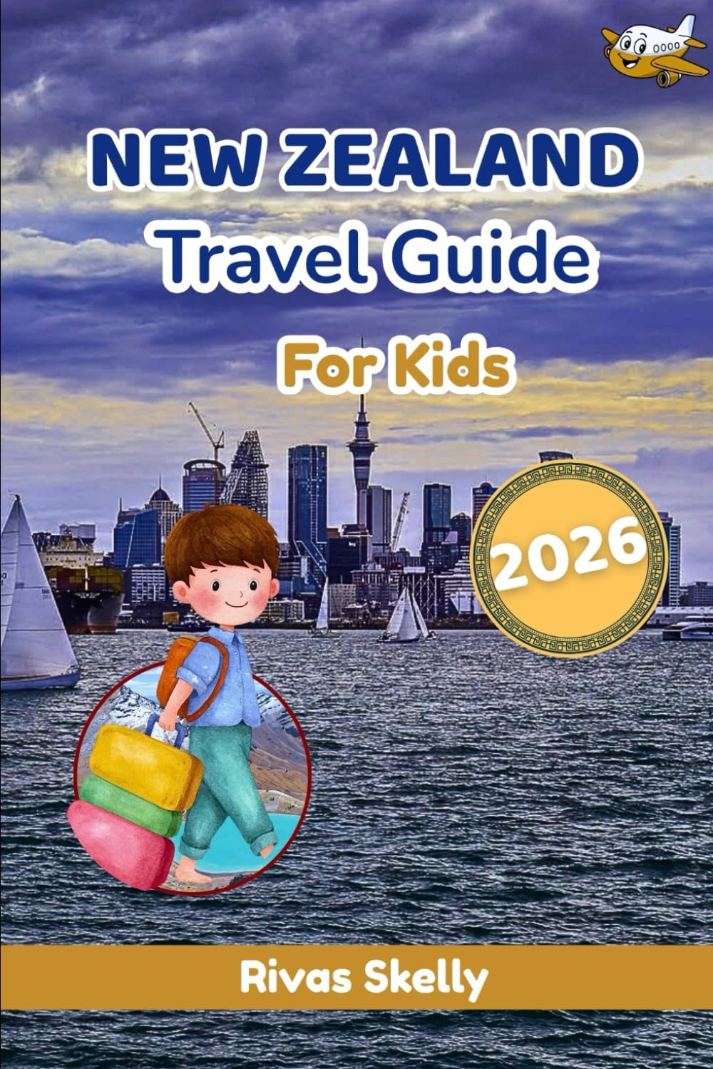 New zealand Travel Guide For Kids 2026
