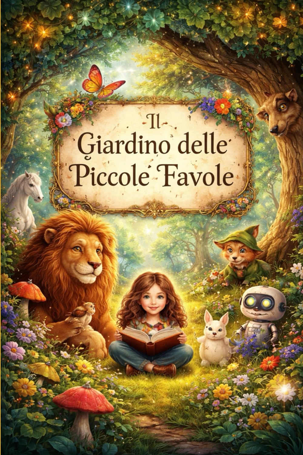 Il Giardino delle Piccole Favole