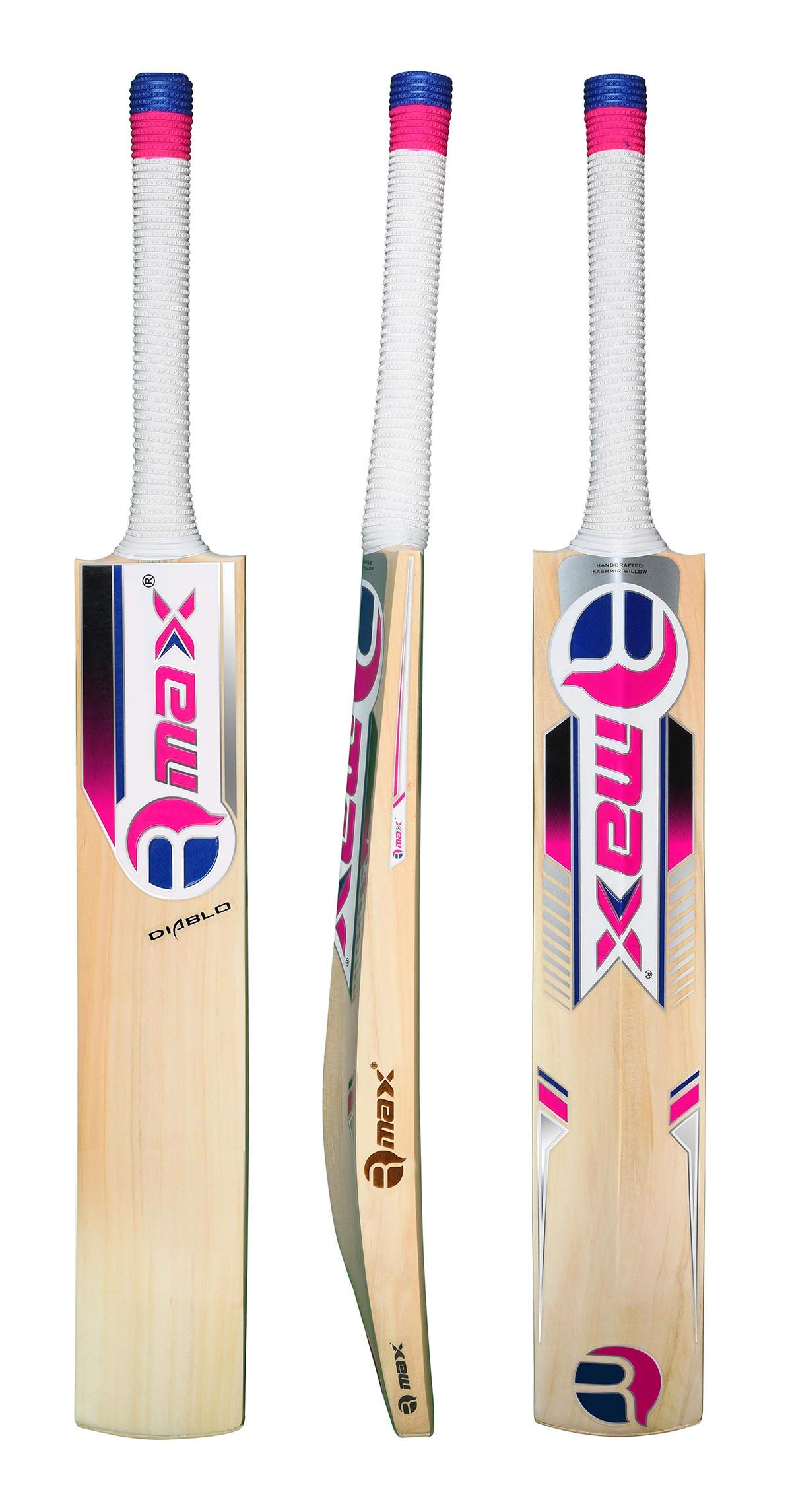 See full amazon price history chart for RMax Kashmir Willow Diablo Leather Ball Cricket Bat with Bat Cover RMax Kashmir Willow Diablo Leather Ball Cricket Bat with Bat Cover (B08KD7LLKK) Amazon Price History, Amazon Price Tracker