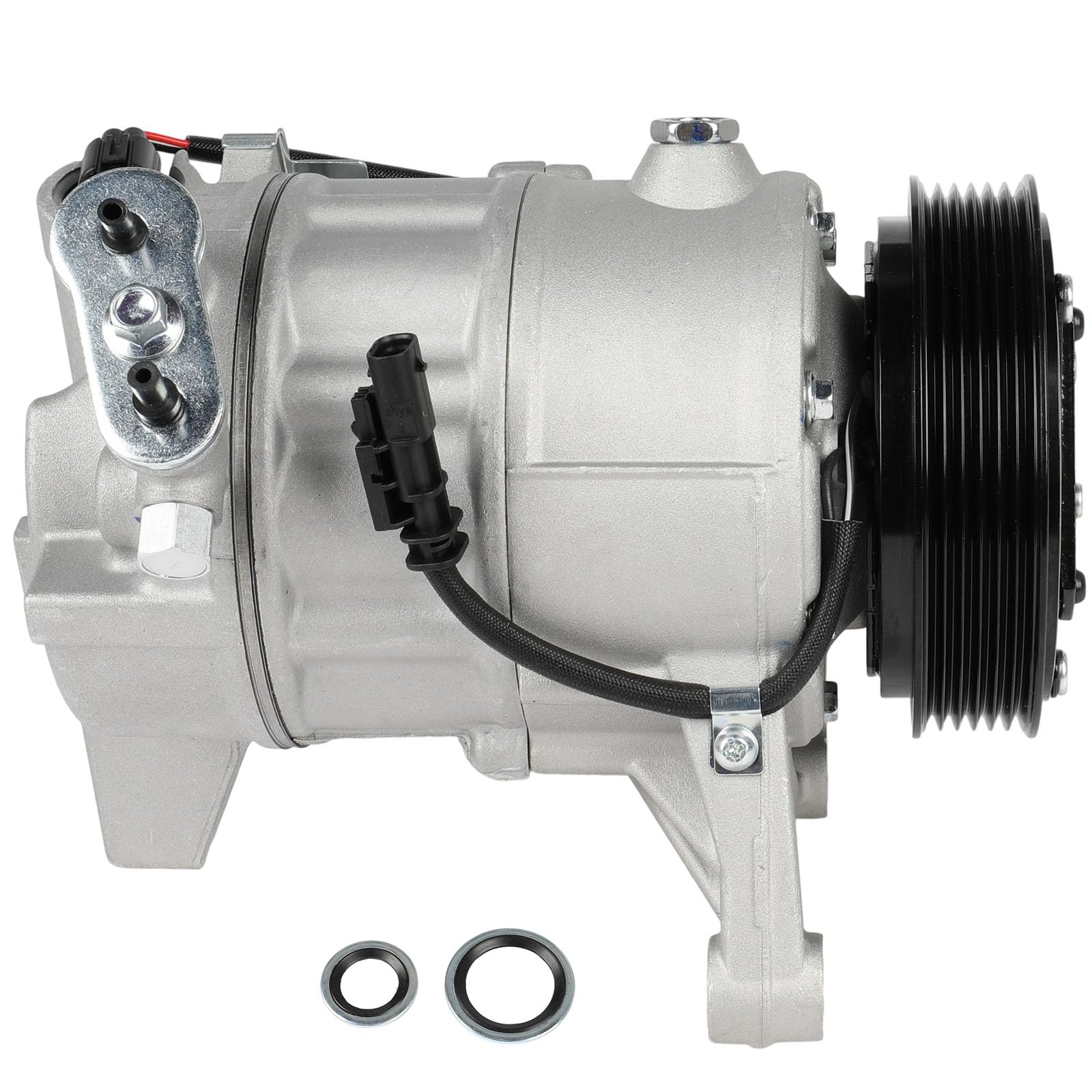 ECCPP AC Compressor Direct Fit for Buick LaCrosse V6 3.6L 2012