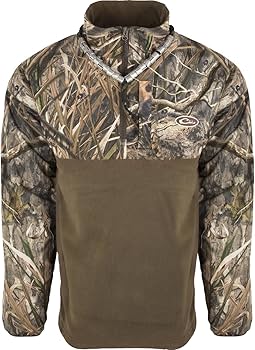 Mst 1 4 zip refuge eqwader jacket Clearance