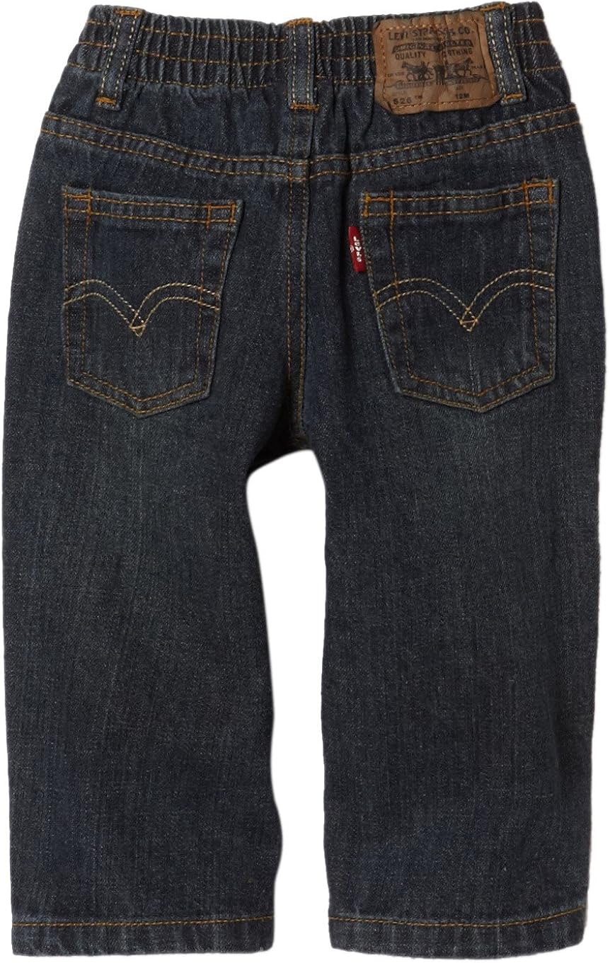 Levi's Baby Boys' 526 Regular Fit Jean