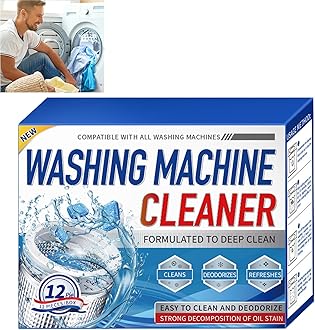 Washing Machine Fresh Tablets,Washing Machine Cleaner Effervescent Tablets,Washing Machine Cleaner Tablets,Washer Deep Cleaning Tablet,Effective Washing Machine Cleaning Tablets
