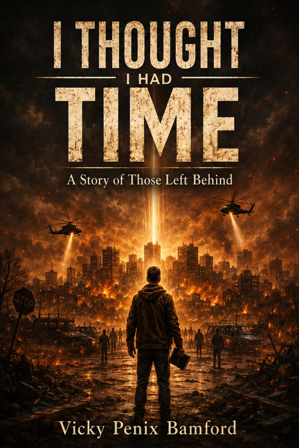 I Thought I Had Time: A Story Of Those Left Behind