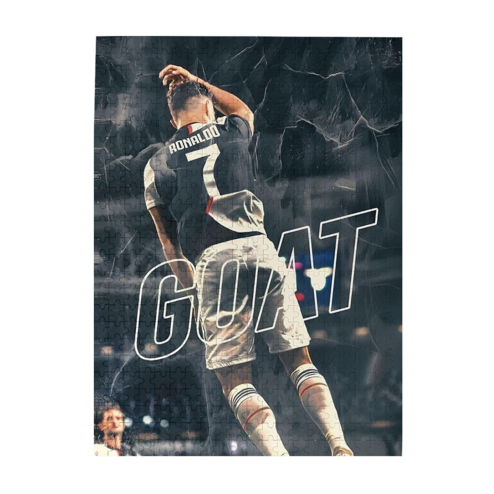 500 Pcs for #7 Personalized Puzzle 500 Pieces Picture Puzzle Jigsaw Games