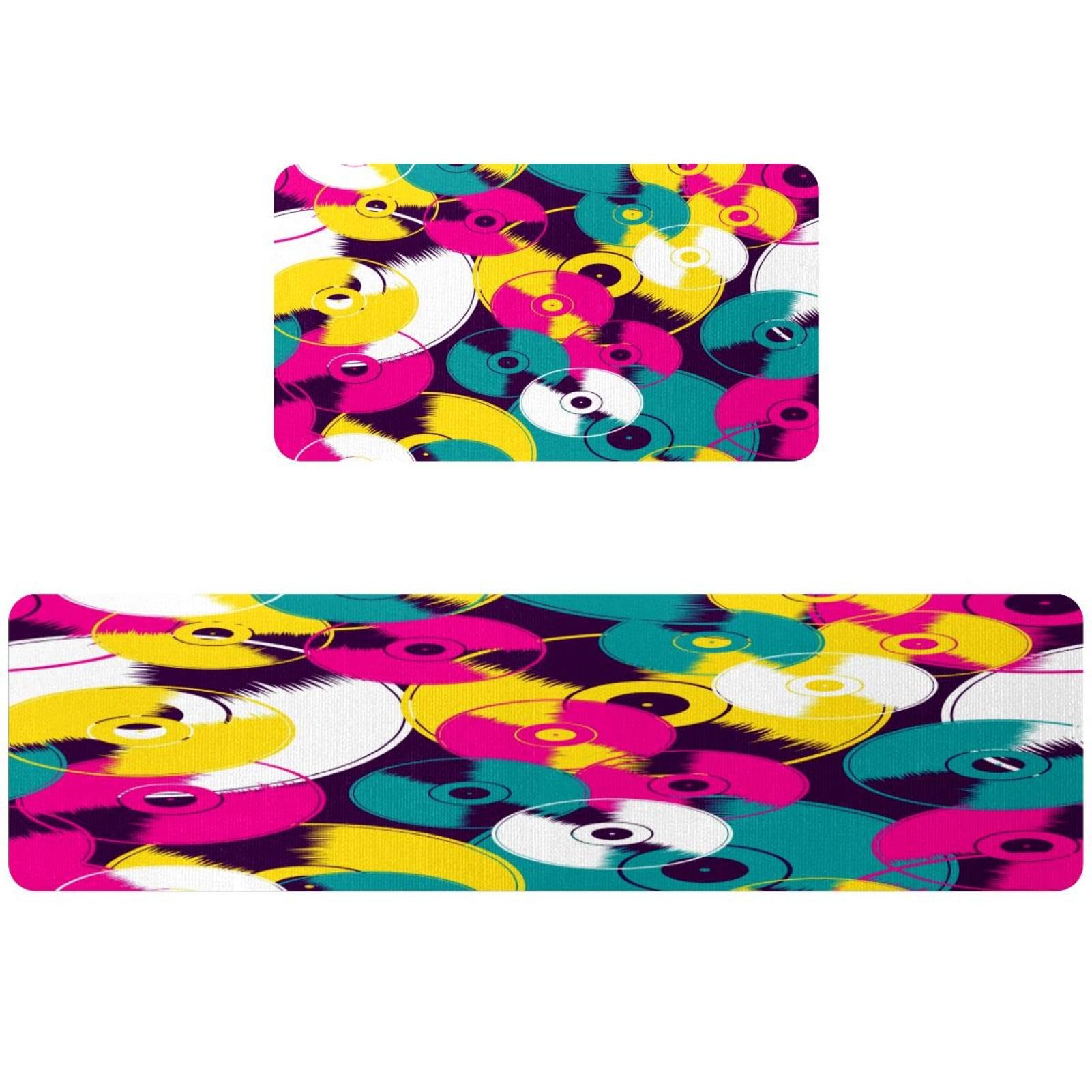 Alfombras de cocina absorbentes VAPOKF lavables y antideslizantes para el hogar