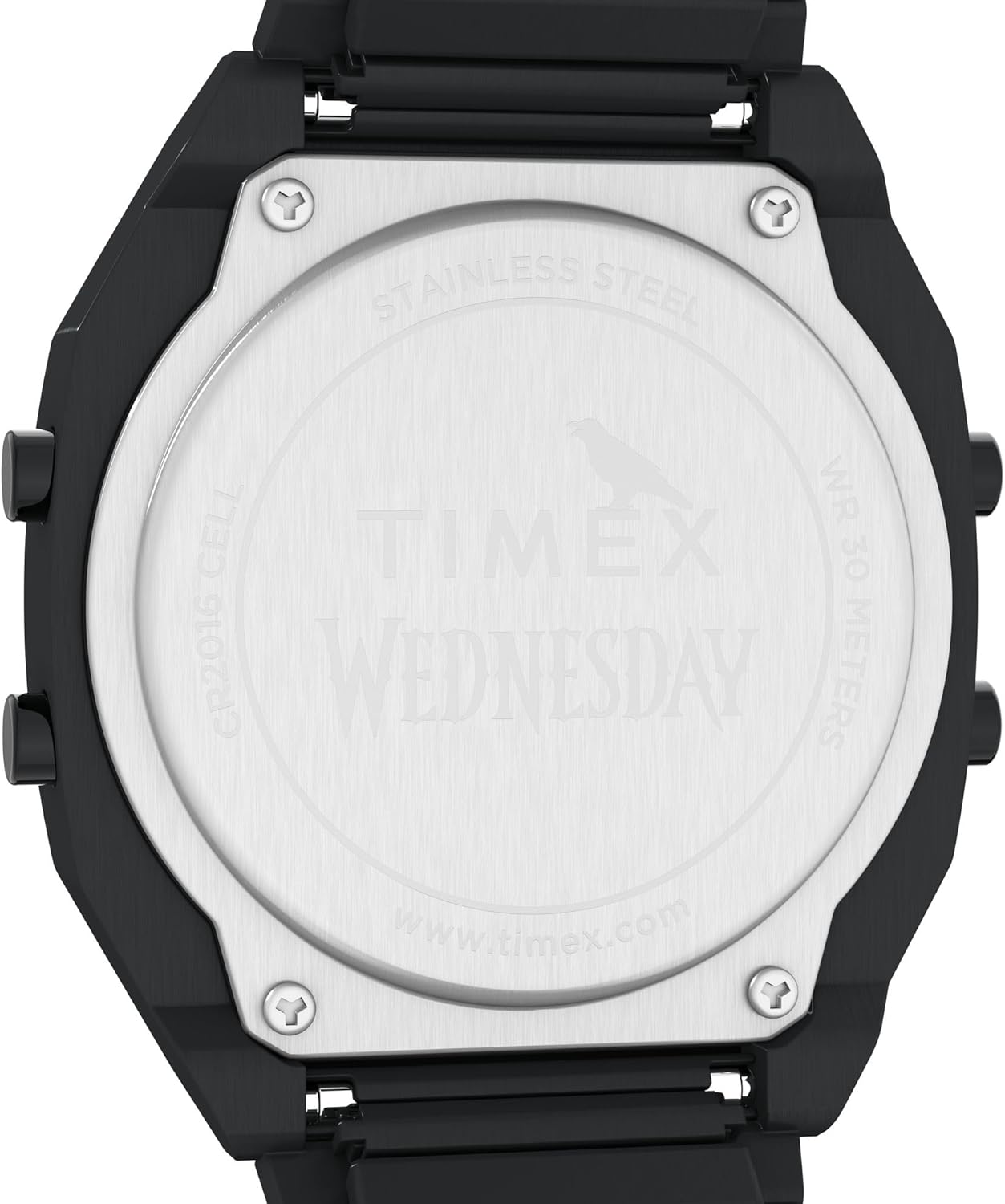Timex X Wednesday Unisex Watch