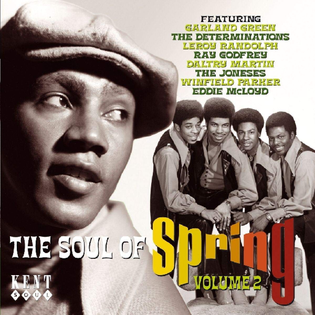 Amazon.co.jp: The SOUL OF SPRING VOL 2: ミュージック