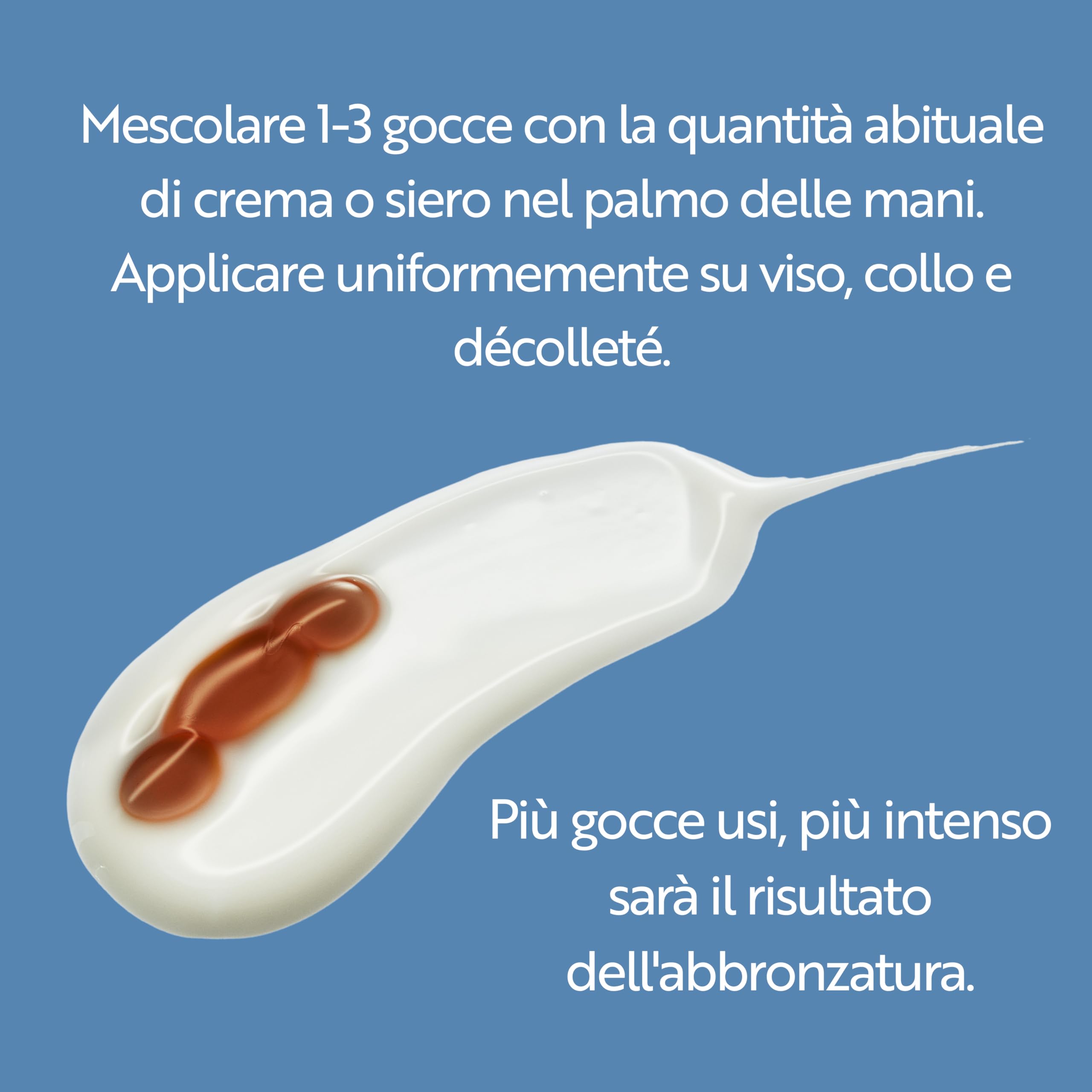 M. Asam SUN Self Tanning Drops (30ml) – Autobronzante viso con gocce autobronzanti per il viso, effetto naturale senza sole, autobronzante graduale, incarnato dorato tutto l’anno