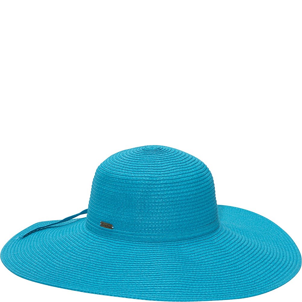 Sun 'N' Sand Shoreline Hues (One Size - Turquoise)