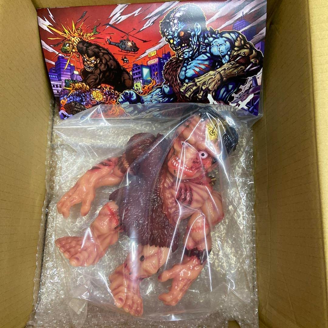 PLANET X BIG DADDY FRANK FRESH GID ソフビ PLANET X ソフビ BIG