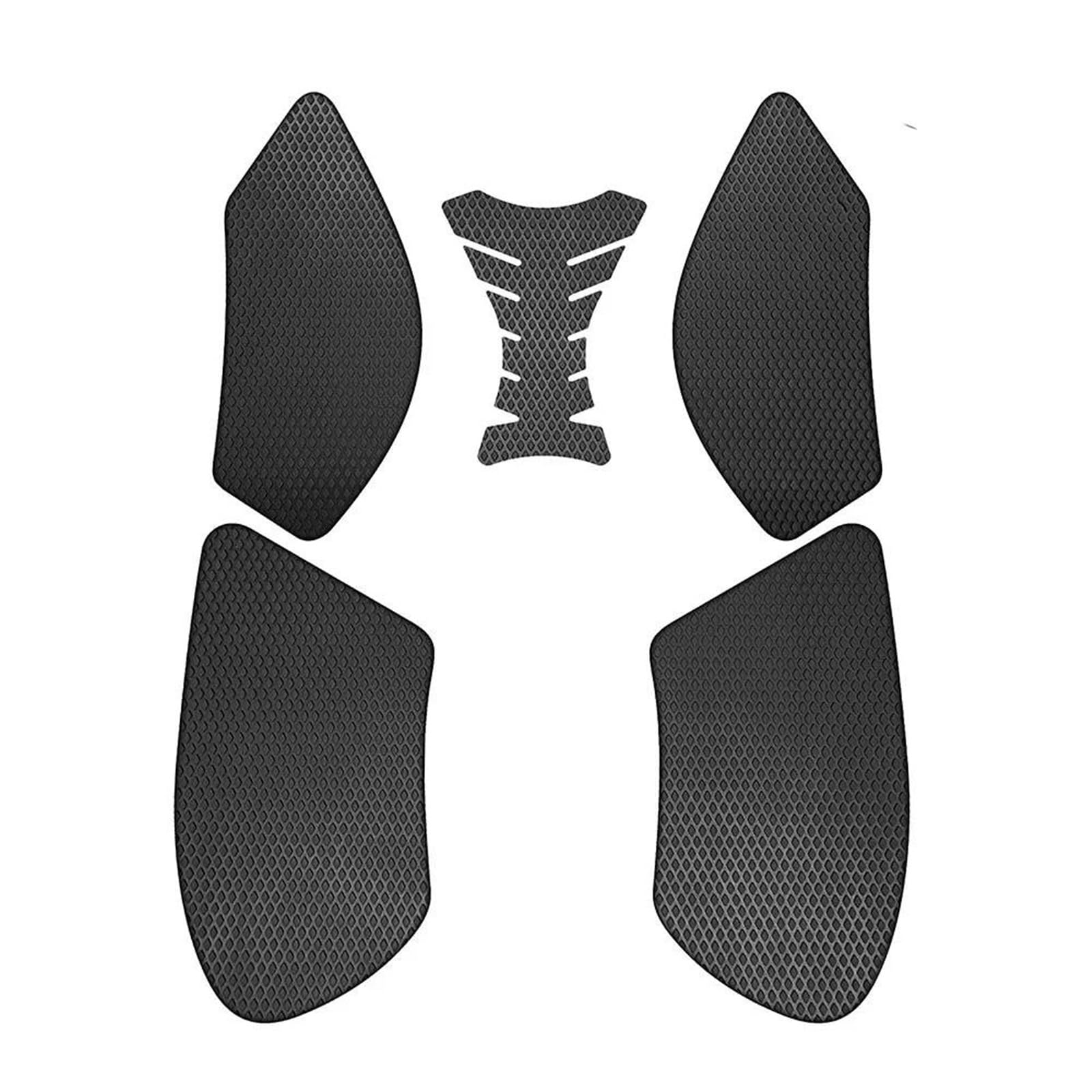 Ysdsls Color2 Motorcycle Tank Traction Pad Sticker Gas Grip Protector For Kawasaki For Zx6r For Zx636 For Krt 2013-2025(Color2)