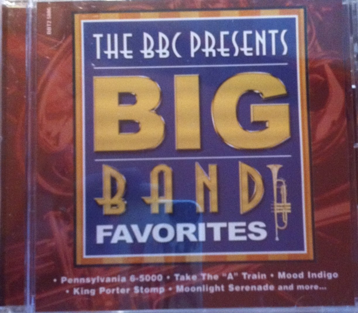 The BBC Presents Big Band Favorites [Import] [Audio CD]