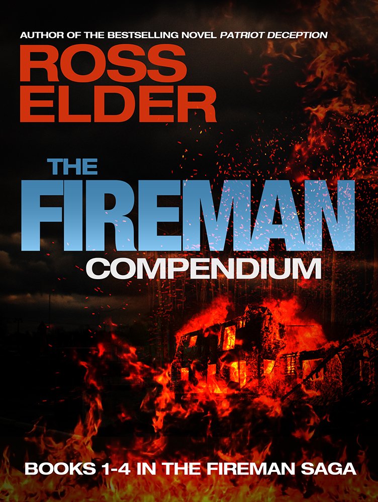 The Fireman Saga Compendium eBook Elder, Ross Kindle Store