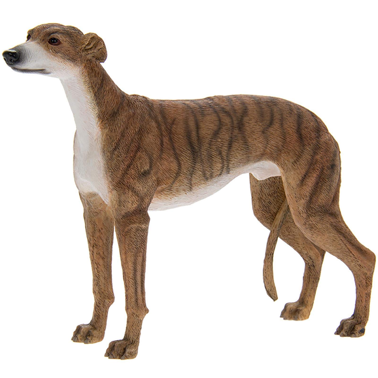 The Leonardo Collection Brindle Greyhound