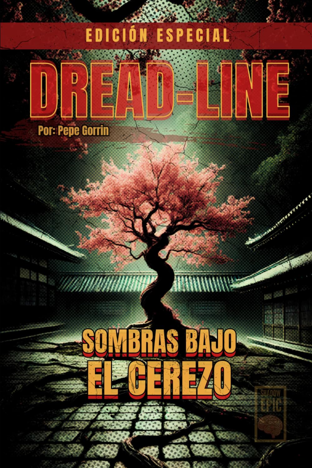Sombras bajo el Cerezo: La Trilogía Completa (Vol. 1-3): J-Horror Ilustrado: Una Colección de Terror Psicológico, Leyendas Urbanas y Horror Folclórico Japonés