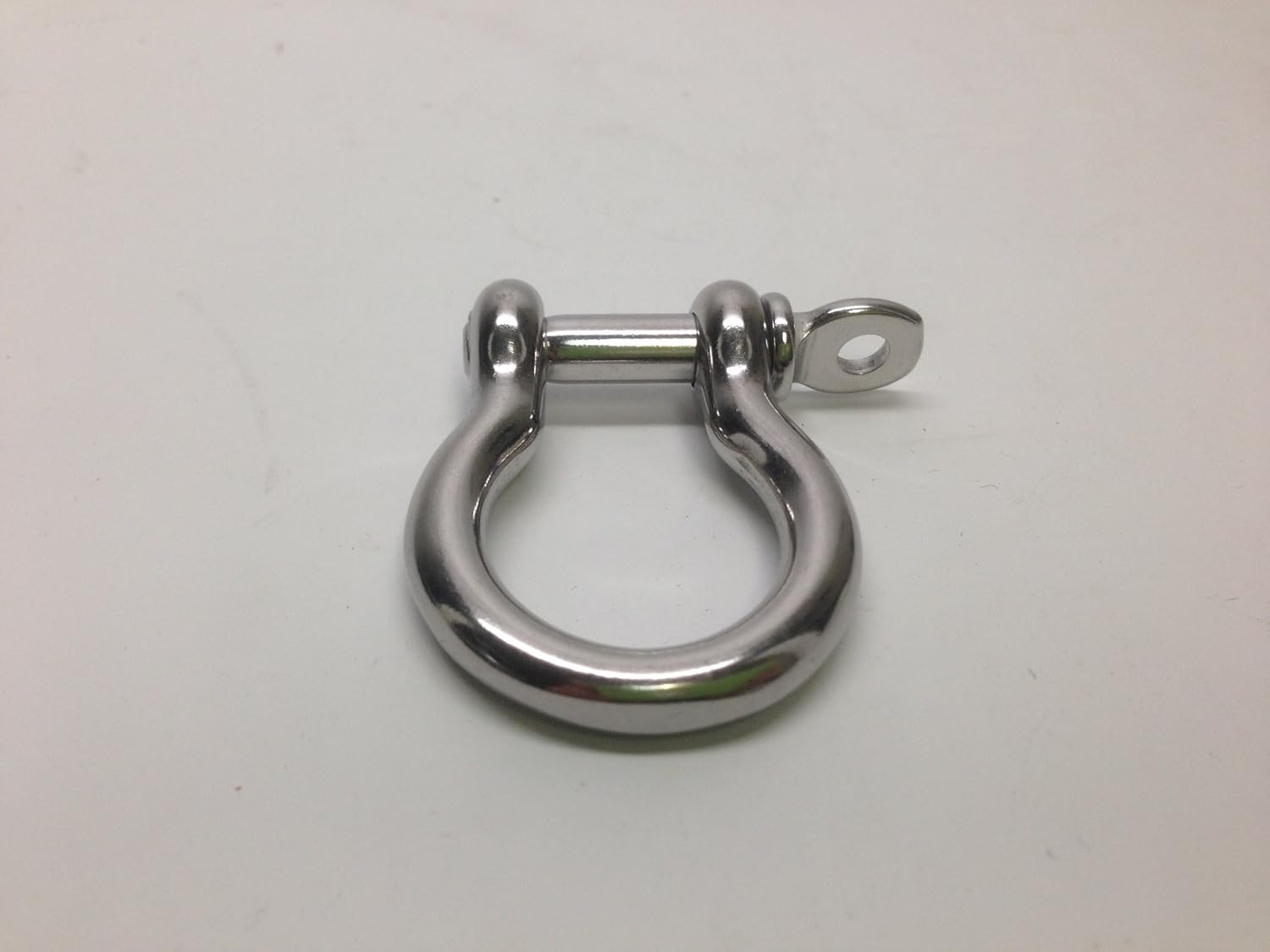 Marine Boat Hardware Stainless Steel 304 Rigging Screw PIN Bow Shackles 1/4"