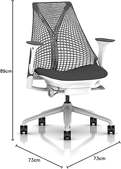 K☆158 ハーマンミラー セイルチェア AS1YA23HA-1442 2019 Amazon.co.jp: 【正規品】 Herman Miller (ハーマンミラー) セイル