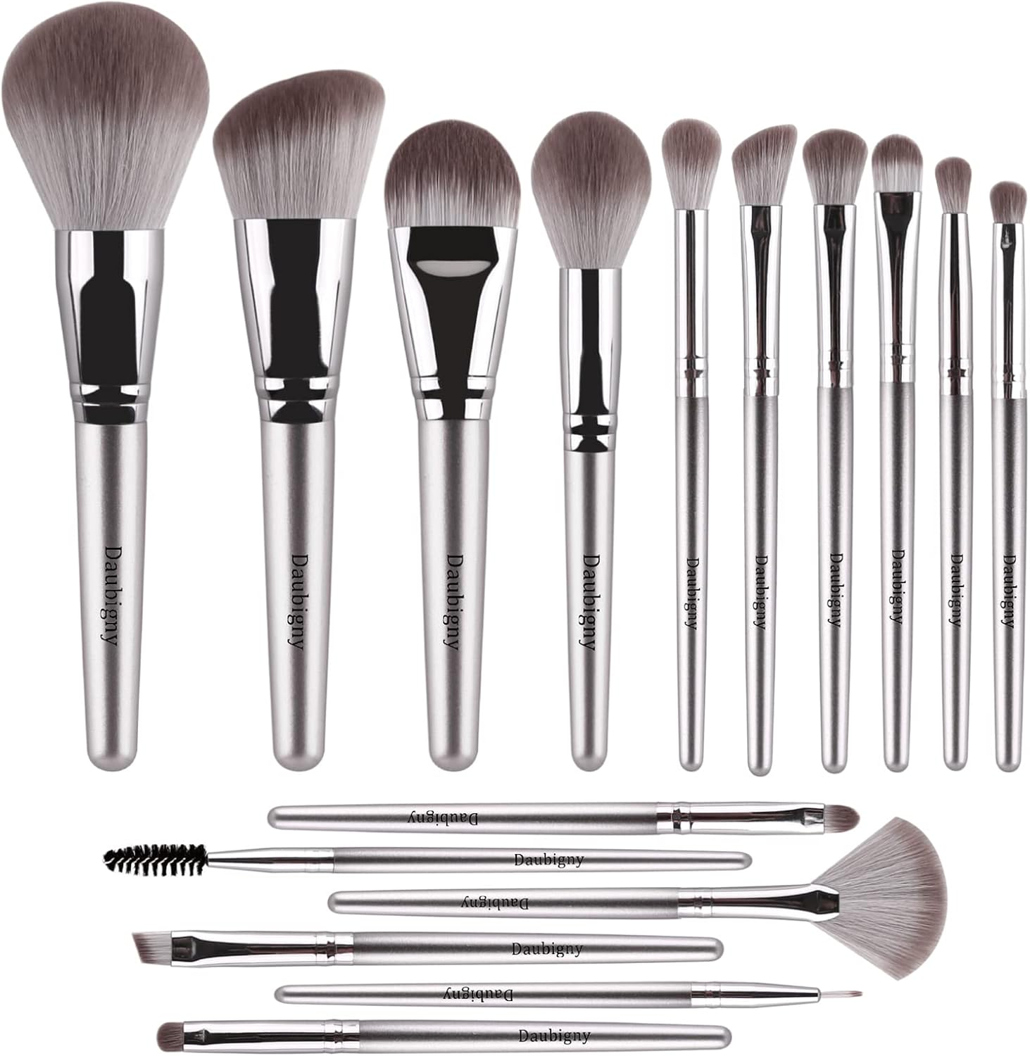 Set 16 Pennelli Per Bambini - Pennelli Rotondi Lavabili Per Acquerelli, Acrilico E Tempera - Foto 6