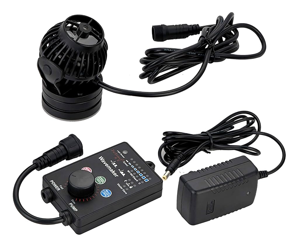 Amazon.co.jp: METIS OW50 ウェーブポンプ 水流ポンプ 水中ポンプ 水槽