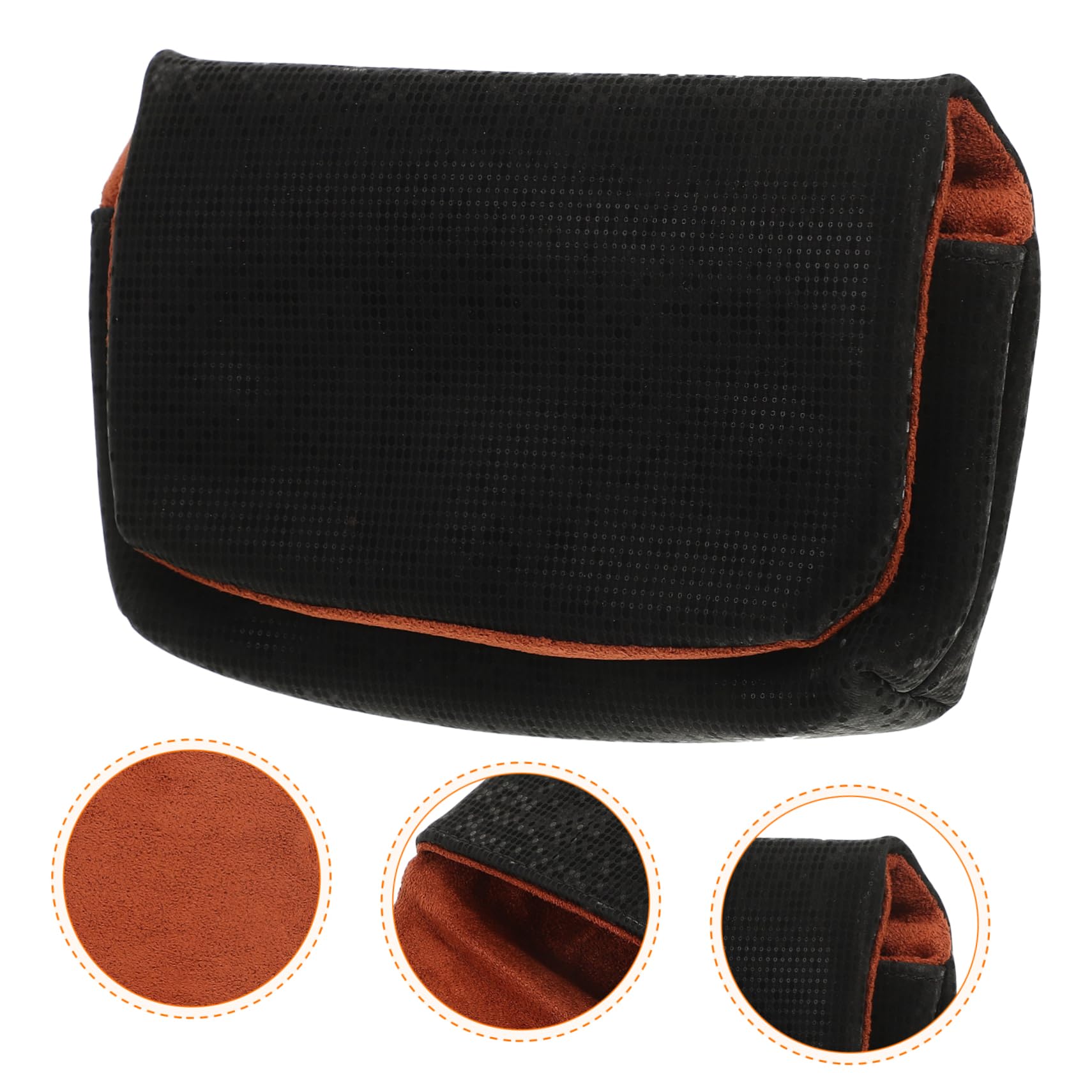 jojofuny 5piezas Bolsa De Almacenamiento para Cámara Pequeña y Ligera para y Actividades Compatible con