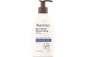 Avenno Skin Relief 24-Hour Moisturizing Lotion: Ultimate Solace for Sensitive Skin