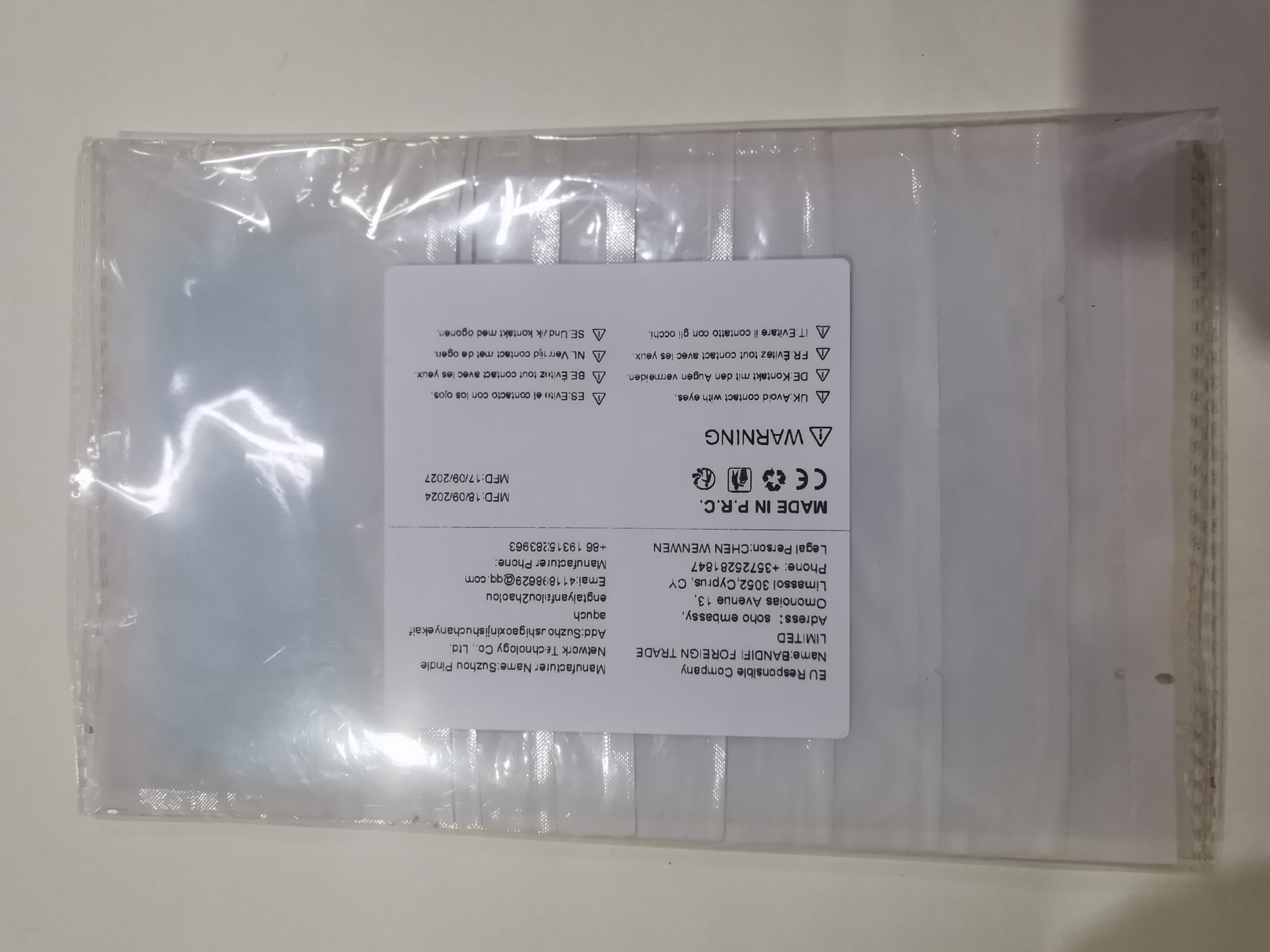 20 Hojas de parches refrescantes para la fiebre para niños, tiras refrescantes para la frente, almohadillas de gel refrescante para niños y adultos, Parches De Gel Enfria, miento alivio de la migraña