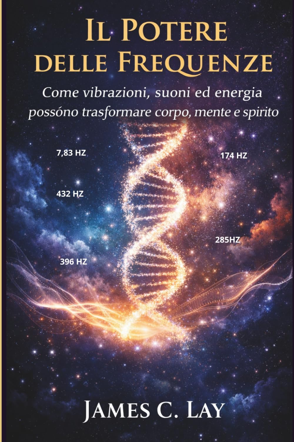 Il Potere delle Frequenze: Come vibrazioni, suoni ed energia possono trasformare corpo, mente e spirito