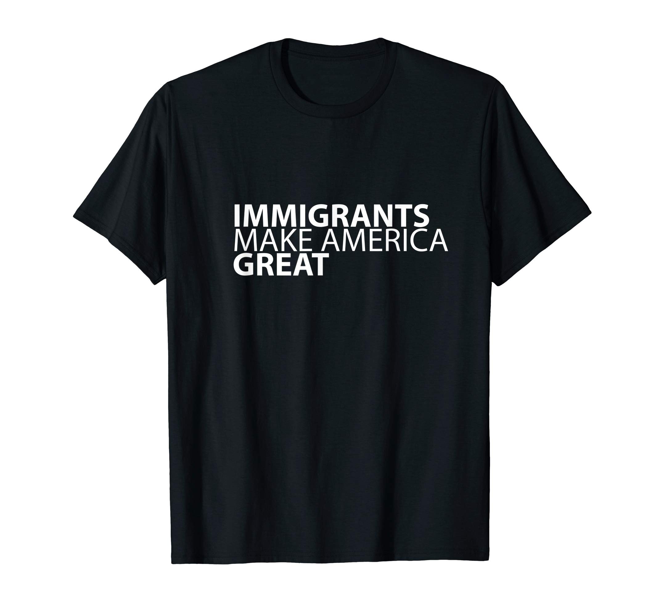 Defend DACAImmigrants Make America Great Defend Daca T-Shirt T-ShirtOEKO-TEX STANDARD 100