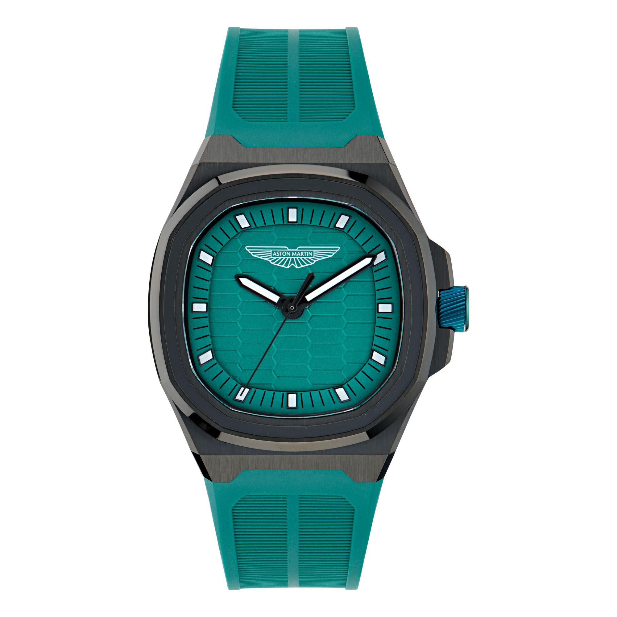 Aston Martin Men's Analogue Quartz Watch Aml Icon GPQ