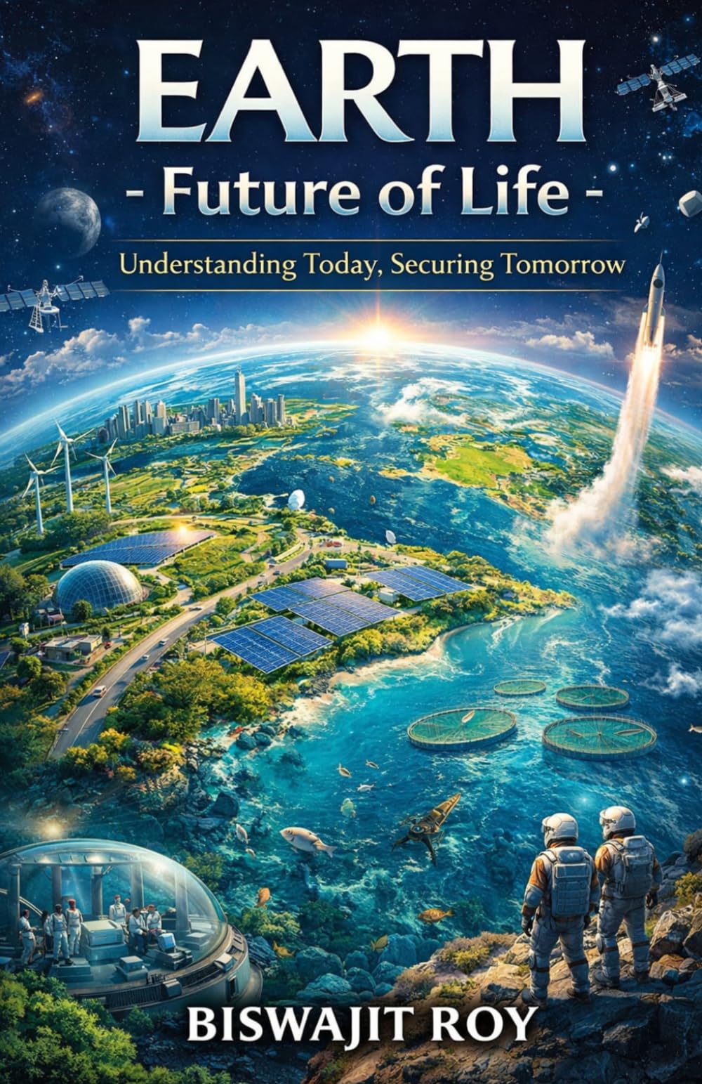 EARTH - Future of Life: Understanding Today, Securing Tomorrow