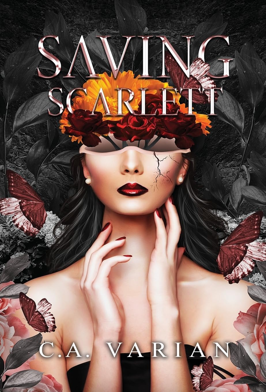 Saving Scarlett (Survivor & Savior Duet)