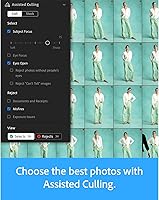 Vista 4 de Adobe Lightroom 1TB AI-assisted photo editor 12-Month Subscription with auto-renewal PC/Mac Digital Download