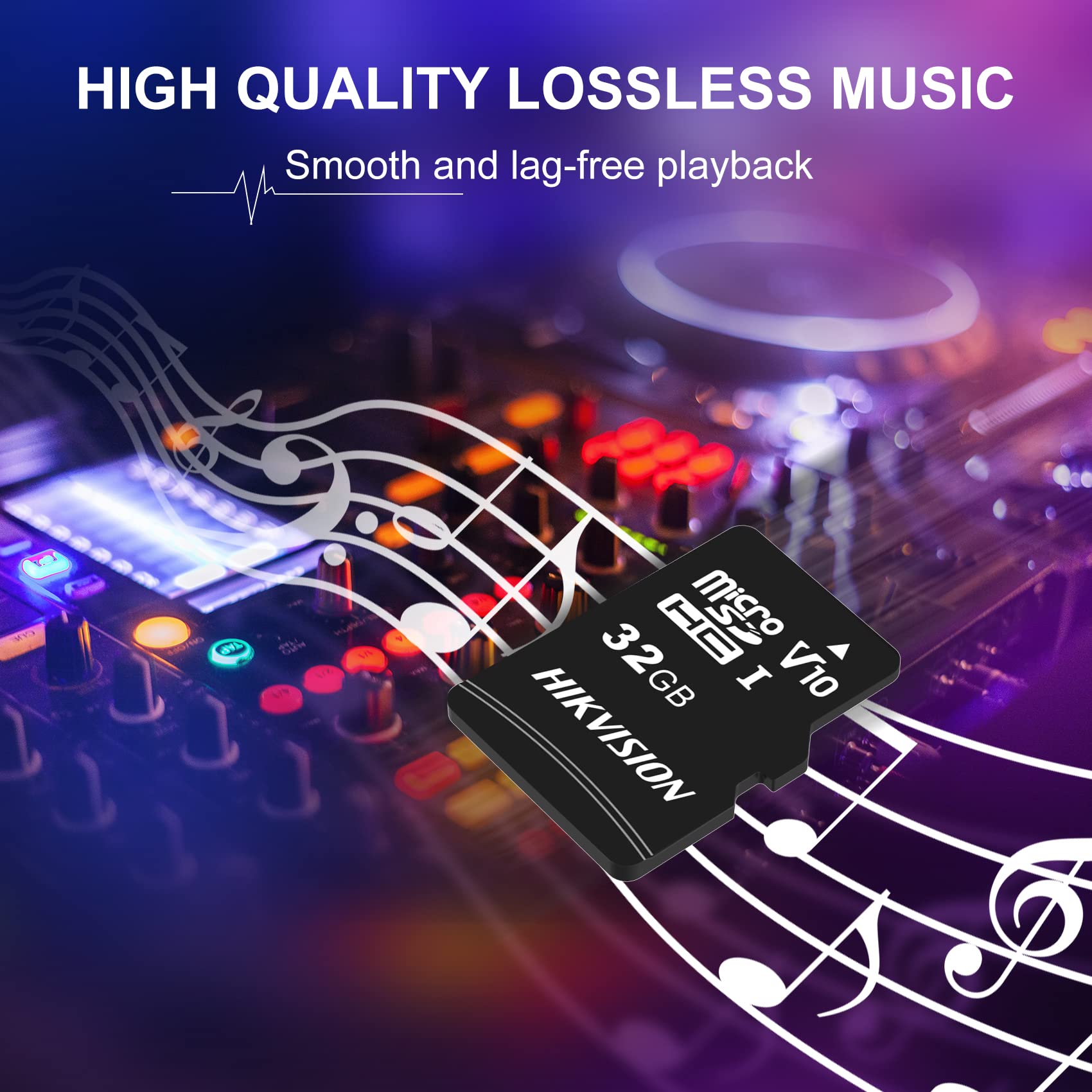 Amazon | Anpviz 32G Micro SDカード フラッシュメモリーカード 携帯