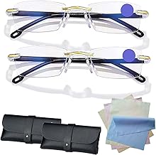 The Glasses, Opticx Self Adjusting Glasses for Women