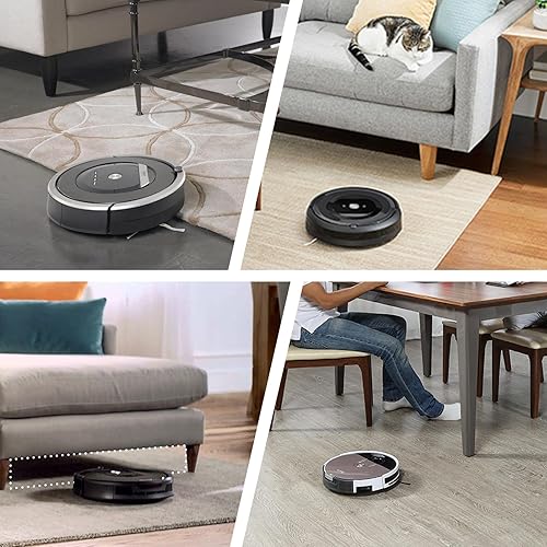 Miniatura 7 de Batería de 4.5Ah Ni-Mh 14.4V para Roomba Reemplazo para iRobot Roomba 500 600 700 800 900 Series 500 510 531 535 540 550 552 560 570 580 595 620 655