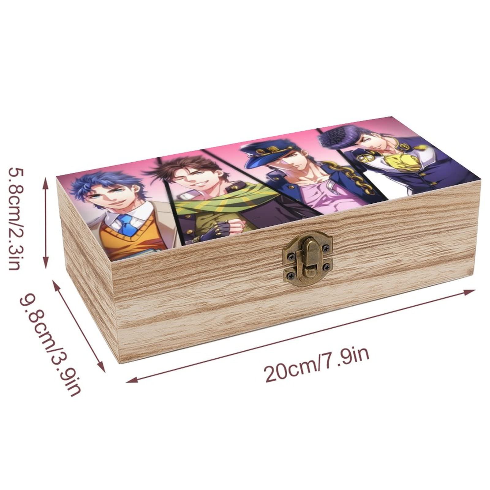 Amazon｜アクセサリー収納ケース ジョジョの奇妙な冒険 ウッドストック
