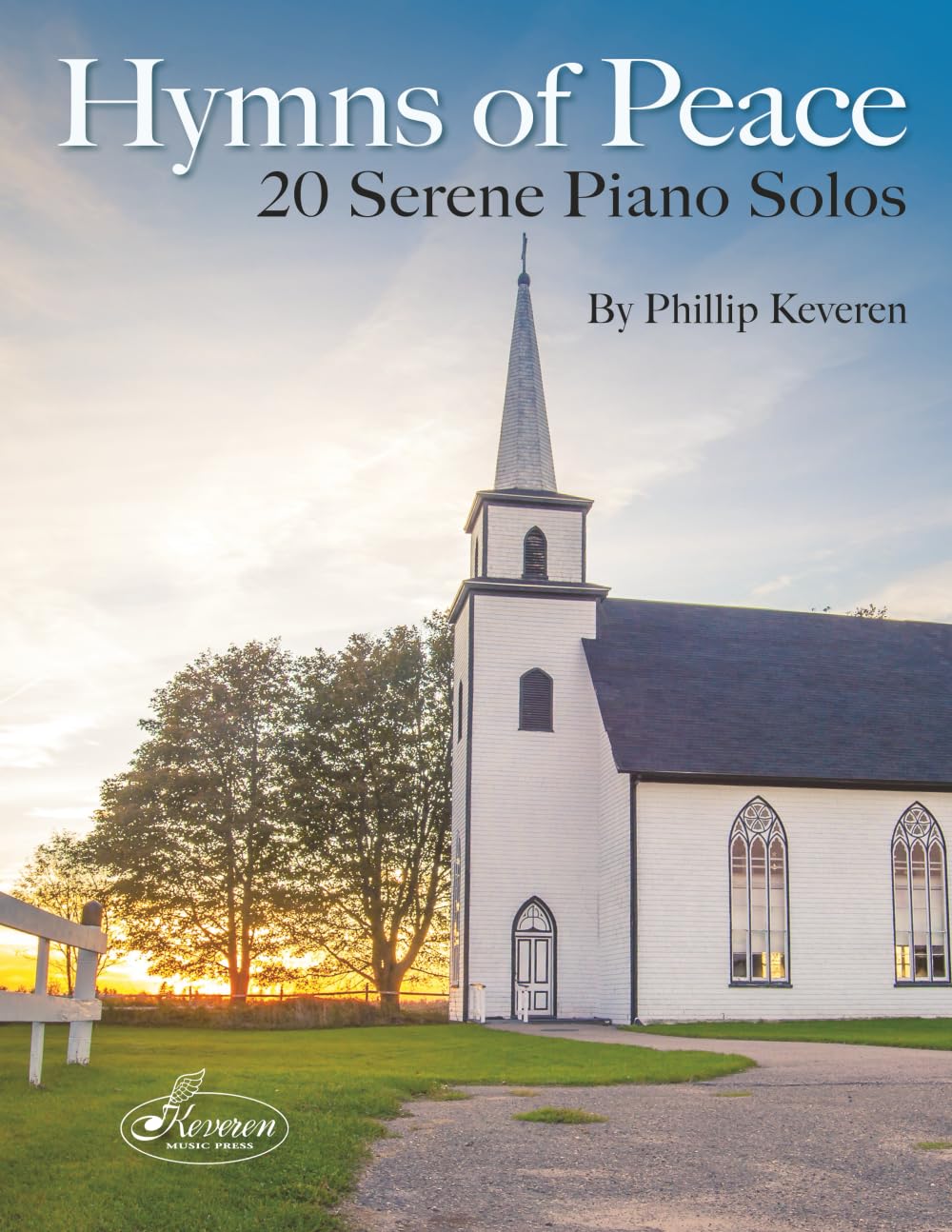 Hymns of Peace: 20 Serene Piano Solos