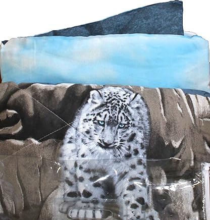 Martha S Mixed Bag Amazon Com Snow Leopard